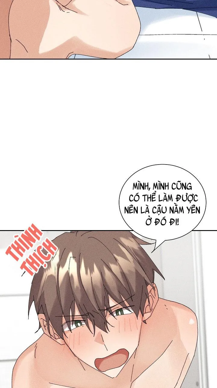 BỘ NHỚ GIẢ DƯỢC Chapter 9 Trang 28