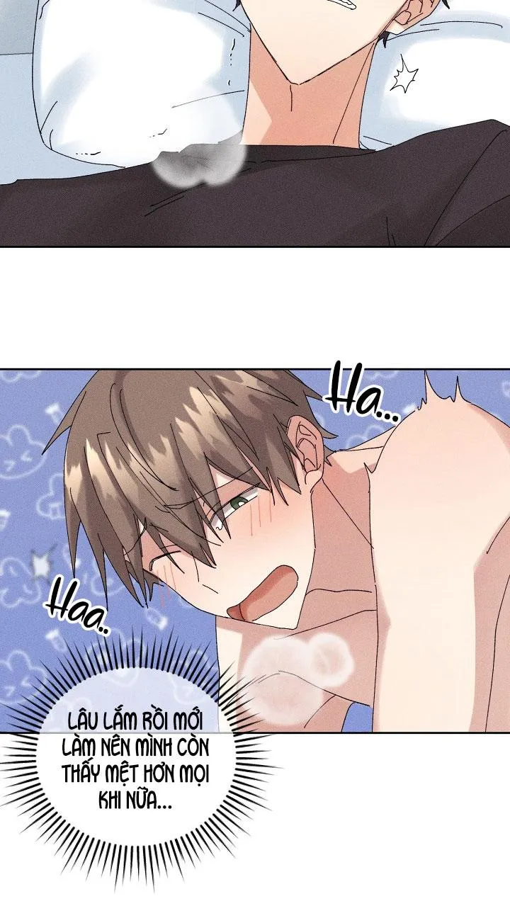 BỘ NHỚ GIẢ DƯỢC Chapter 9 Trang 32