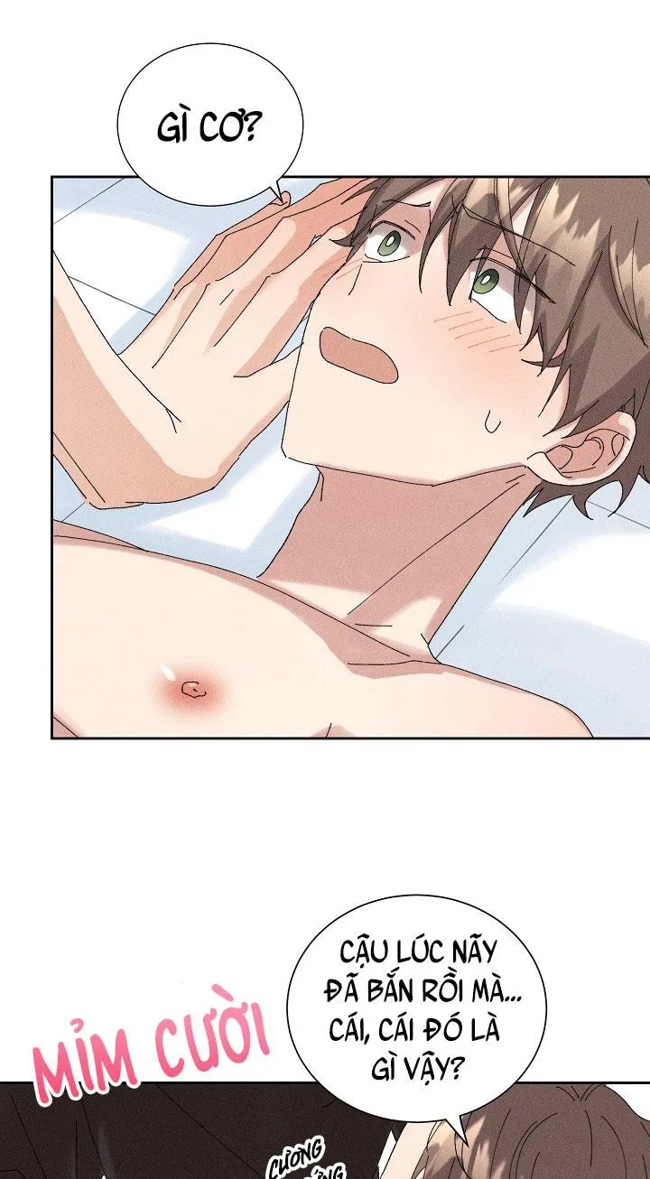 BỘ NHỚ GIẢ DƯỢC Chapter 9 Trang 46