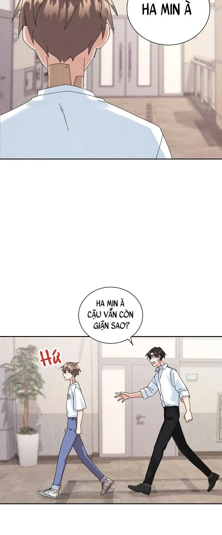 BỘ NHỚ GIẢ DƯỢC Chapter 9 Trang 50