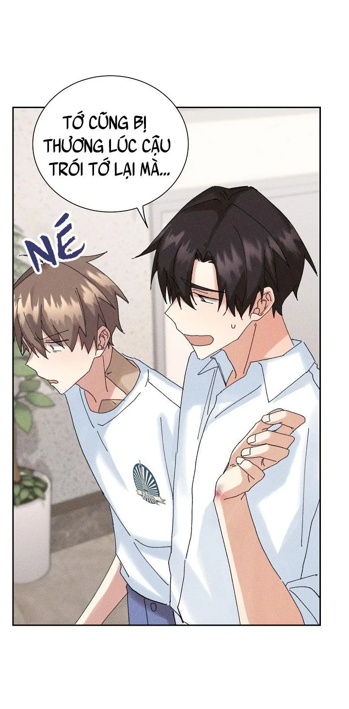 BỘ NHỚ GIẢ DƯỢC Chapter 9 Trang 51