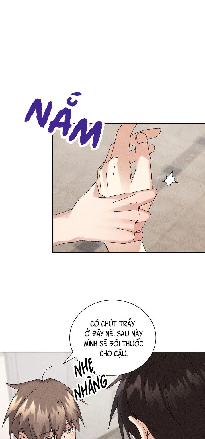 BỘ NHỚ GIẢ DƯỢC Chapter 9 Trang 55