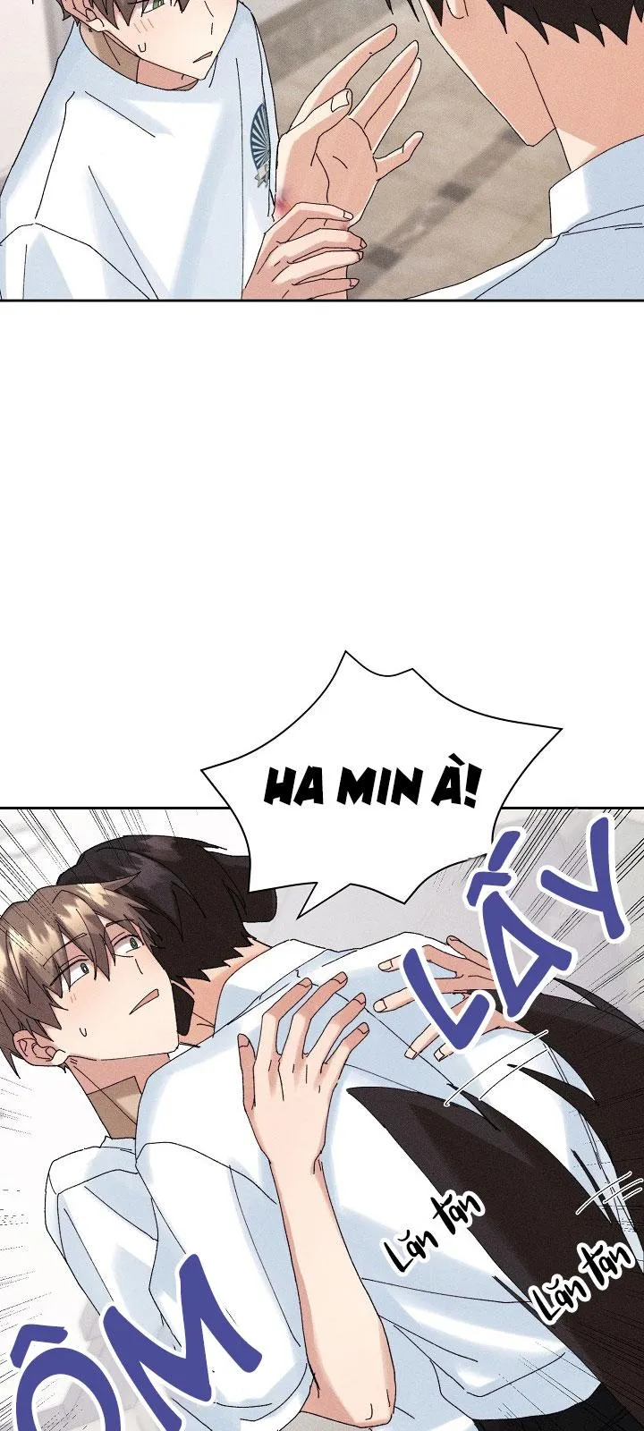 BỘ NHỚ GIẢ DƯỢC Chapter 9 Trang 56