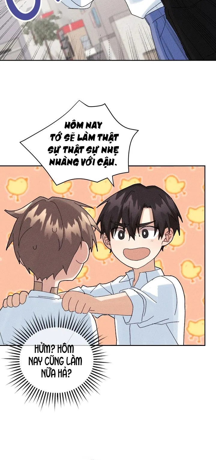 BỘ NHỚ GIẢ DƯỢC Chapter 9 Trang 57