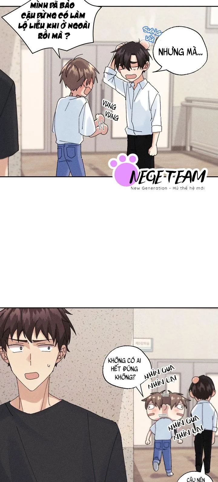 BỘ NHỚ GIẢ DƯỢC Chapter 9 Trang 59