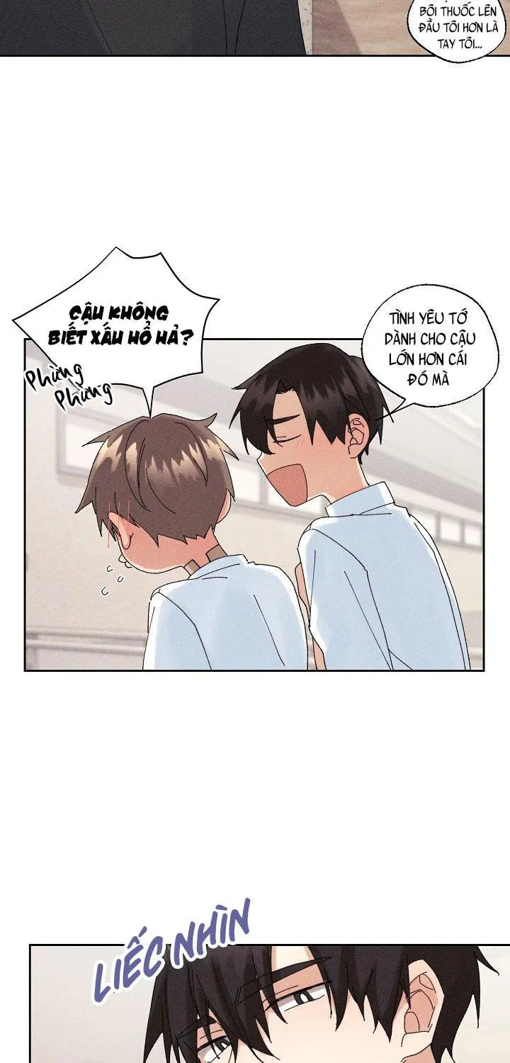 BỘ NHỚ GIẢ DƯỢC Chapter 9 Trang 60