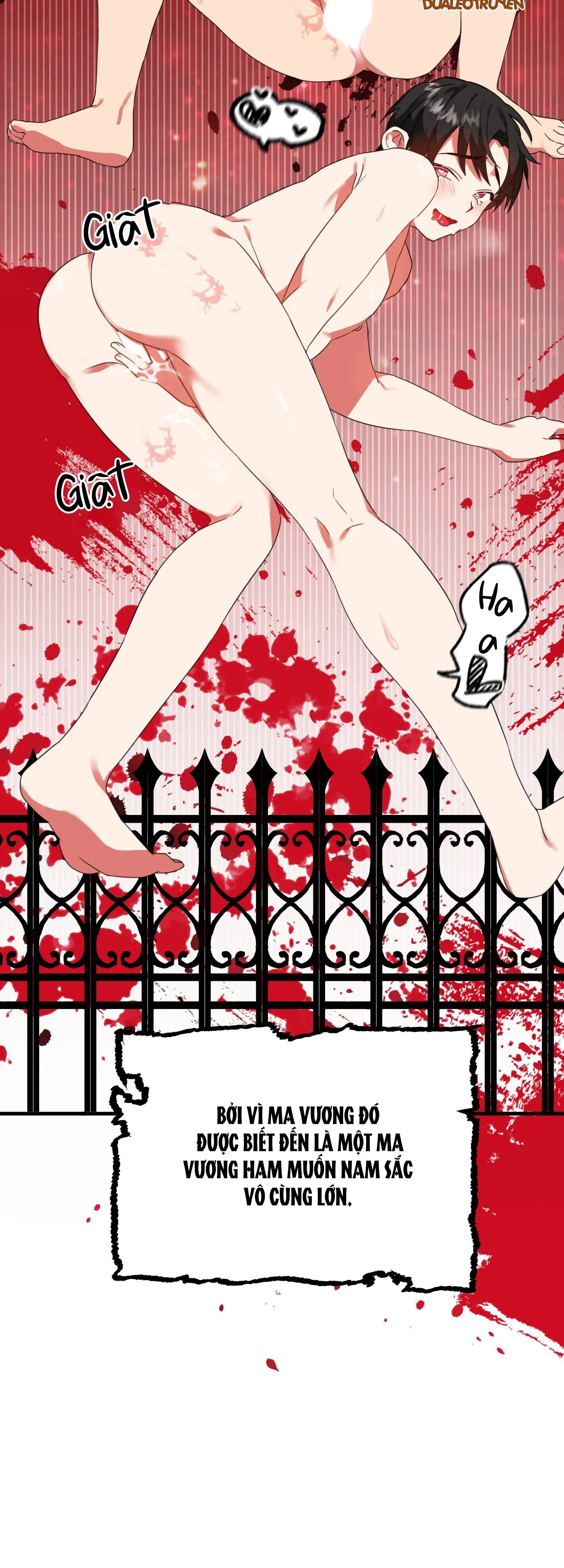 BỘ SƯU TẬP CIU TO-NGỰC BỰ CỦA NHÀ SẸC Chapter 1 Trang 5