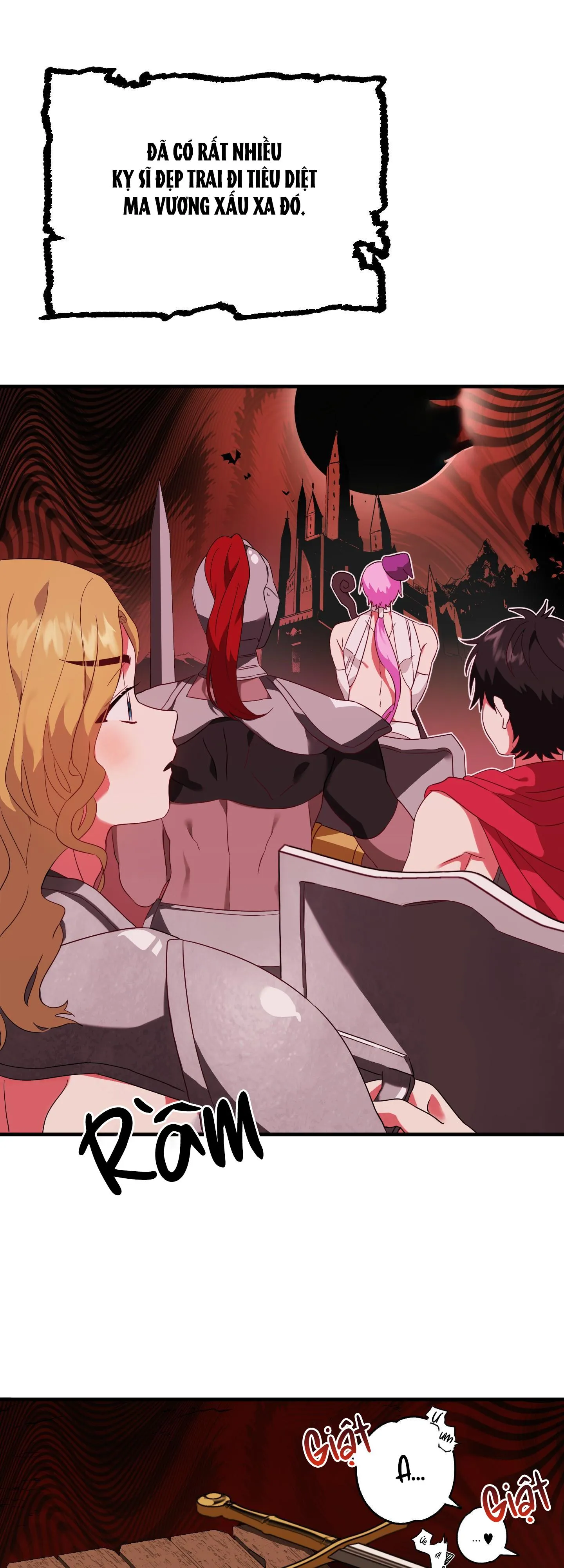 BỘ SƯU TẬP CIU TO-NGỰC BỰ CỦA NHÀ SẸC Chapter 1 Trang 6