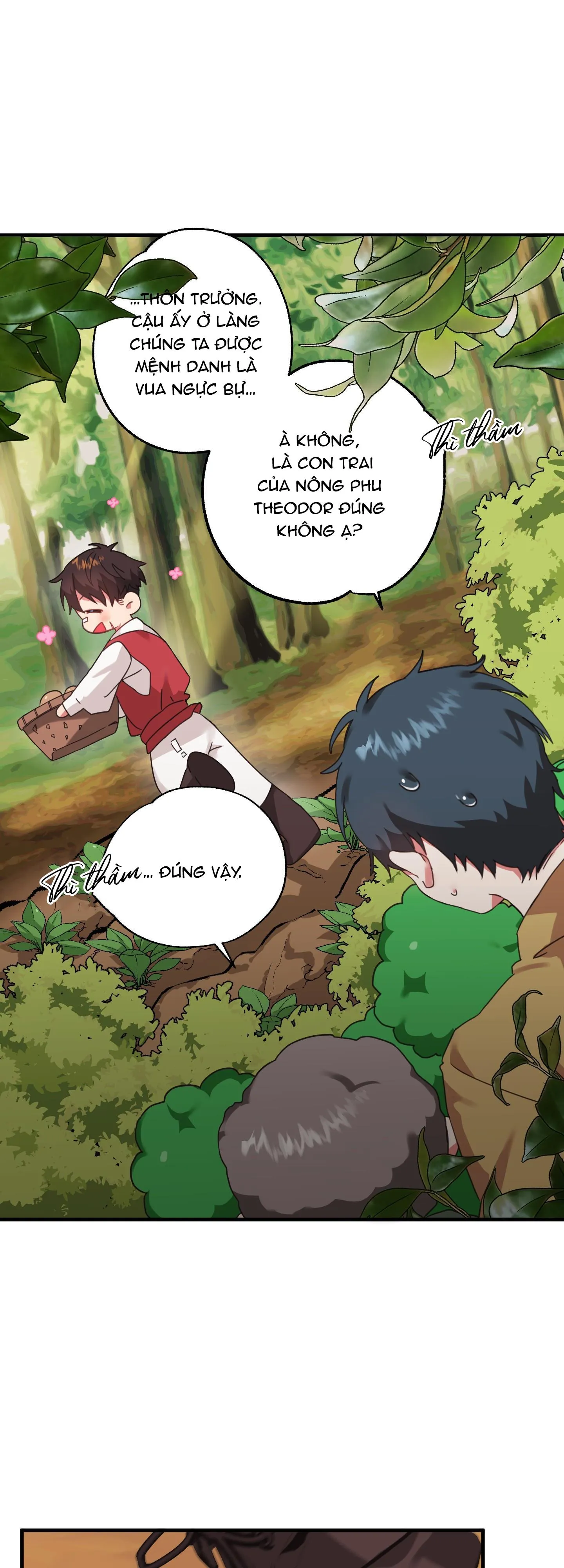 BỘ SƯU TẬP CIU TO-NGỰC BỰ CỦA NHÀ SẸC Chapter 1 Trang 13