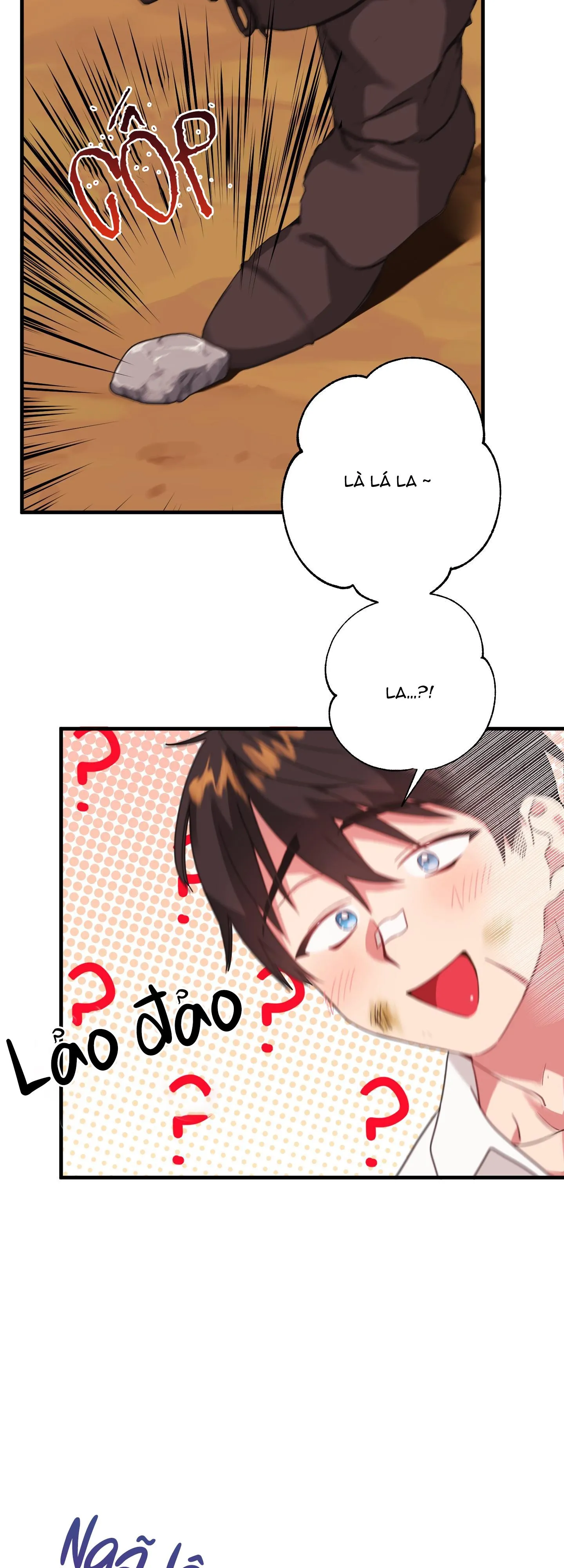 BỘ SƯU TẬP CIU TO-NGỰC BỰ CỦA NHÀ SẸC Chapter 1 Trang 14