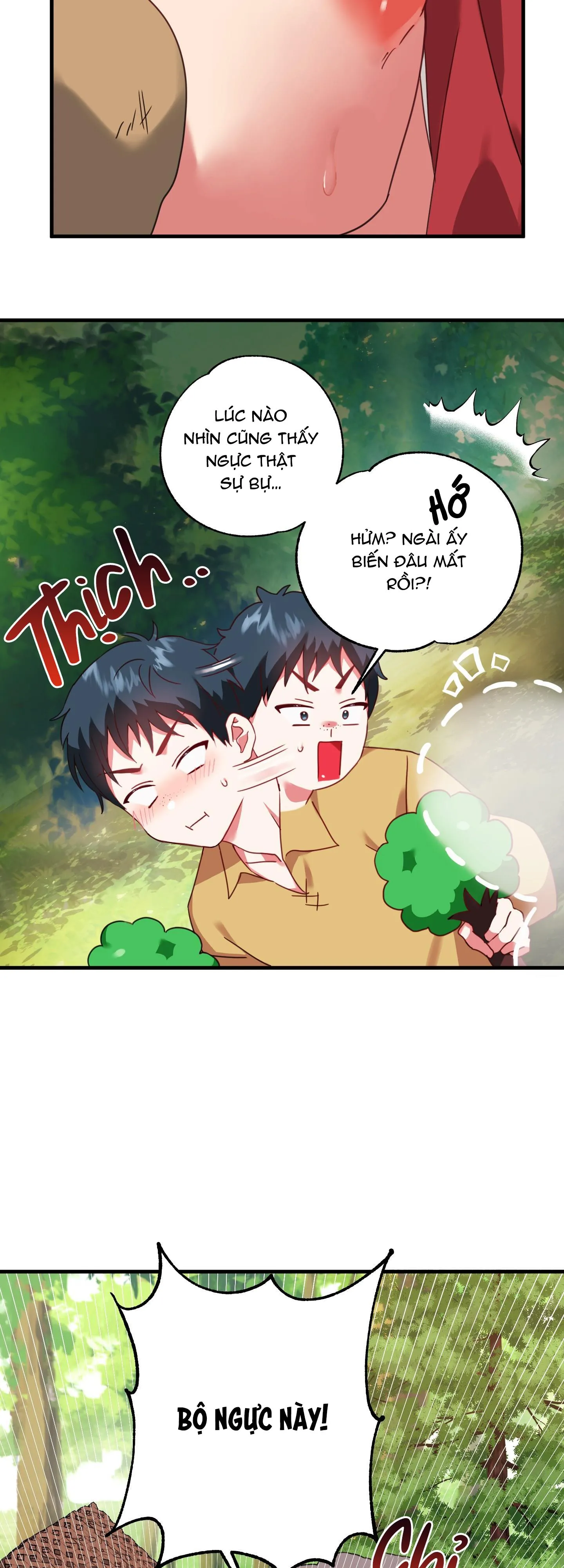 BỘ SƯU TẬP CIU TO-NGỰC BỰ CỦA NHÀ SẸC Chapter 1 Trang 17