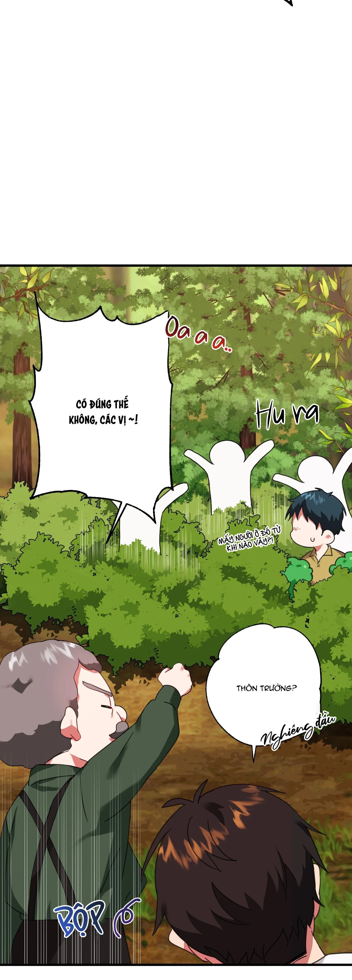 BỘ SƯU TẬP CIU TO-NGỰC BỰ CỦA NHÀ SẸC Chapter 1 Trang 19