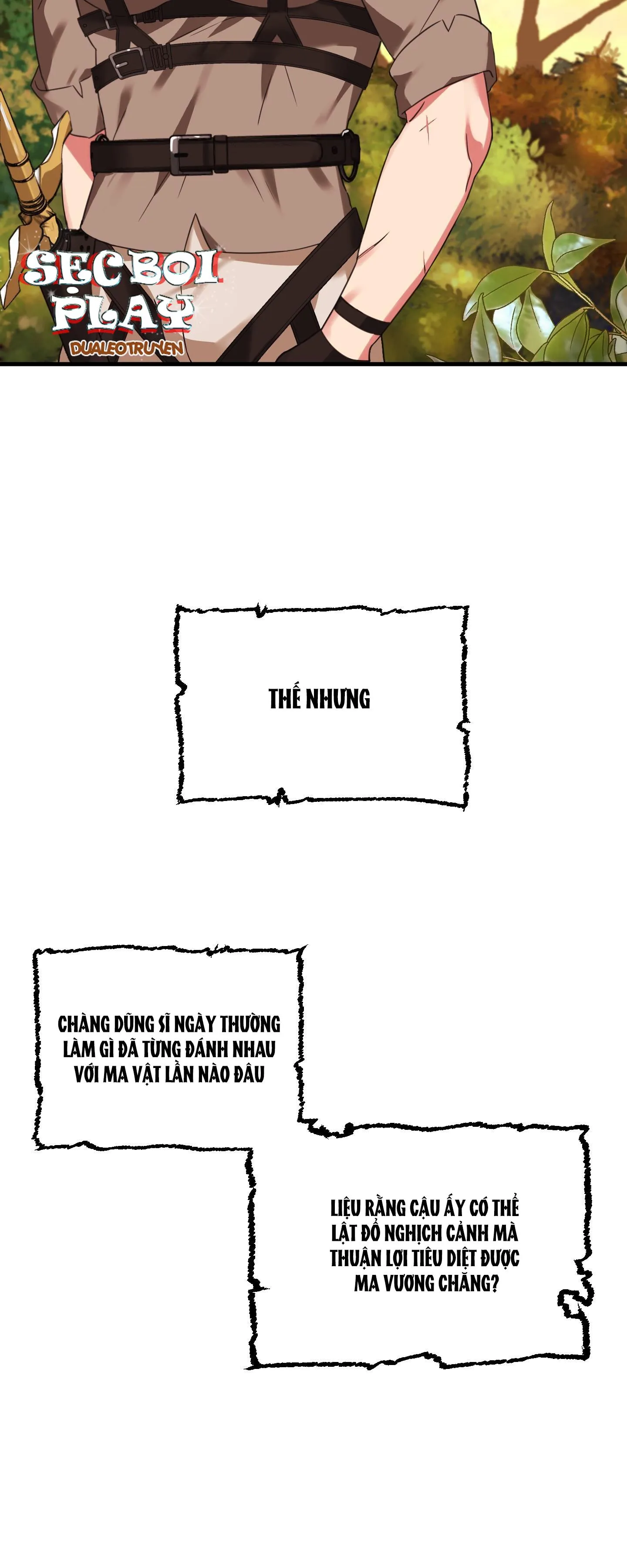 BỘ SƯU TẬP CIU TO-NGỰC BỰ CỦA NHÀ SẸC Chapter 1 Trang 24