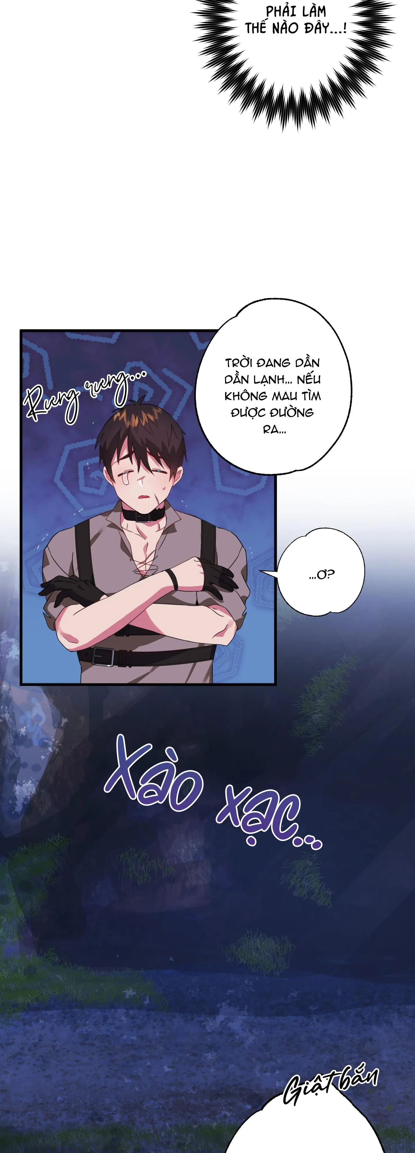 BỘ SƯU TẬP CIU TO-NGỰC BỰ CỦA NHÀ SẸC Chapter 1 Trang 28