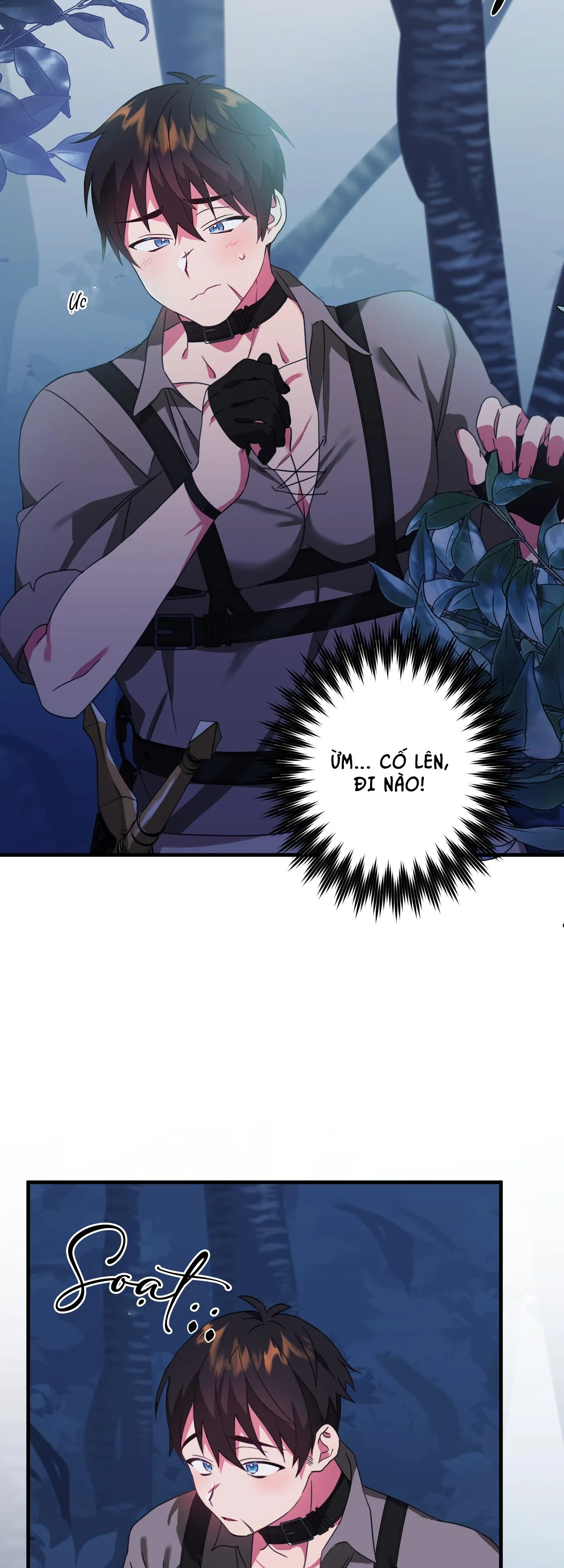 BỘ SƯU TẬP CIU TO-NGỰC BỰ CỦA NHÀ SẸC Chapter 1 Trang 31