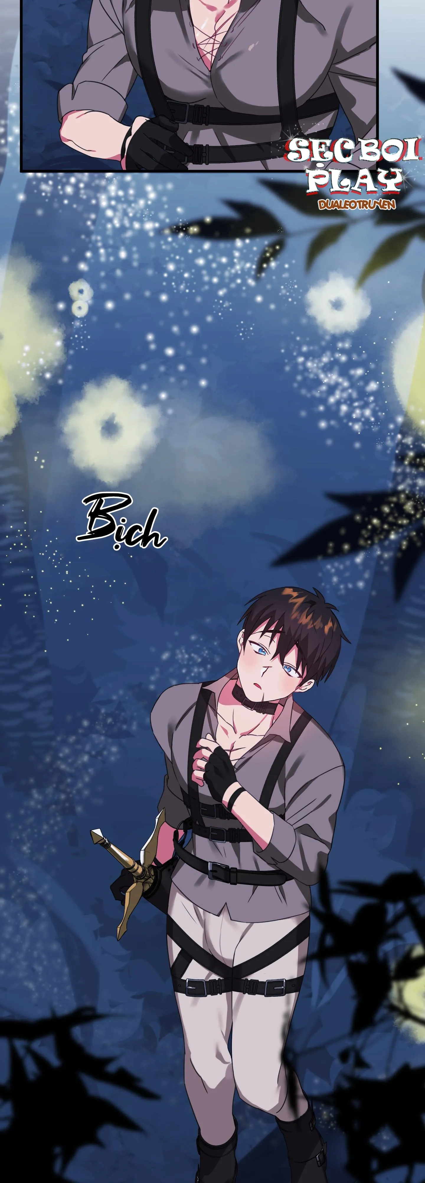 BỘ SƯU TẬP CIU TO-NGỰC BỰ CỦA NHÀ SẸC Chapter 1 Trang 32