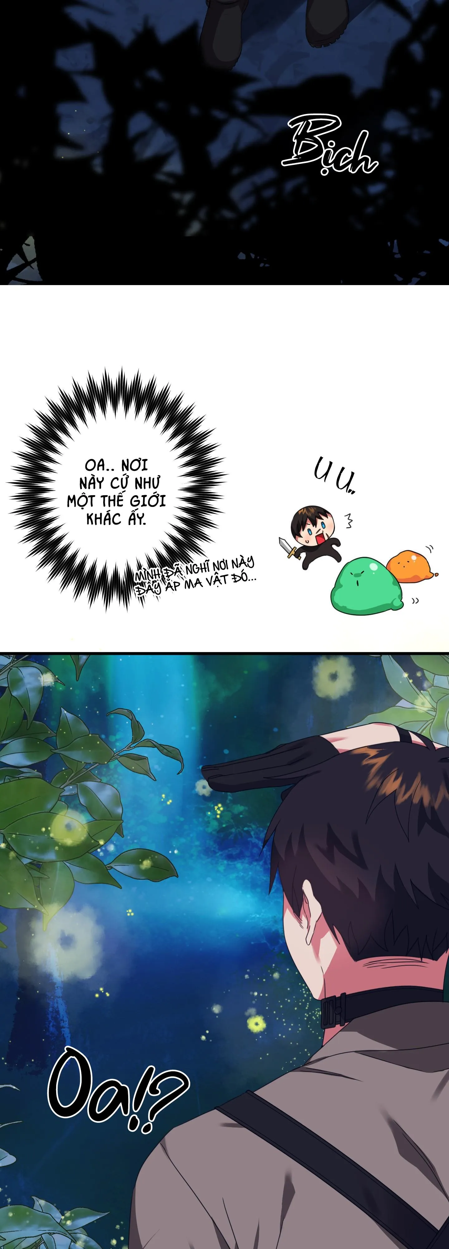 BỘ SƯU TẬP CIU TO-NGỰC BỰ CỦA NHÀ SẸC Chapter 1 Trang 33