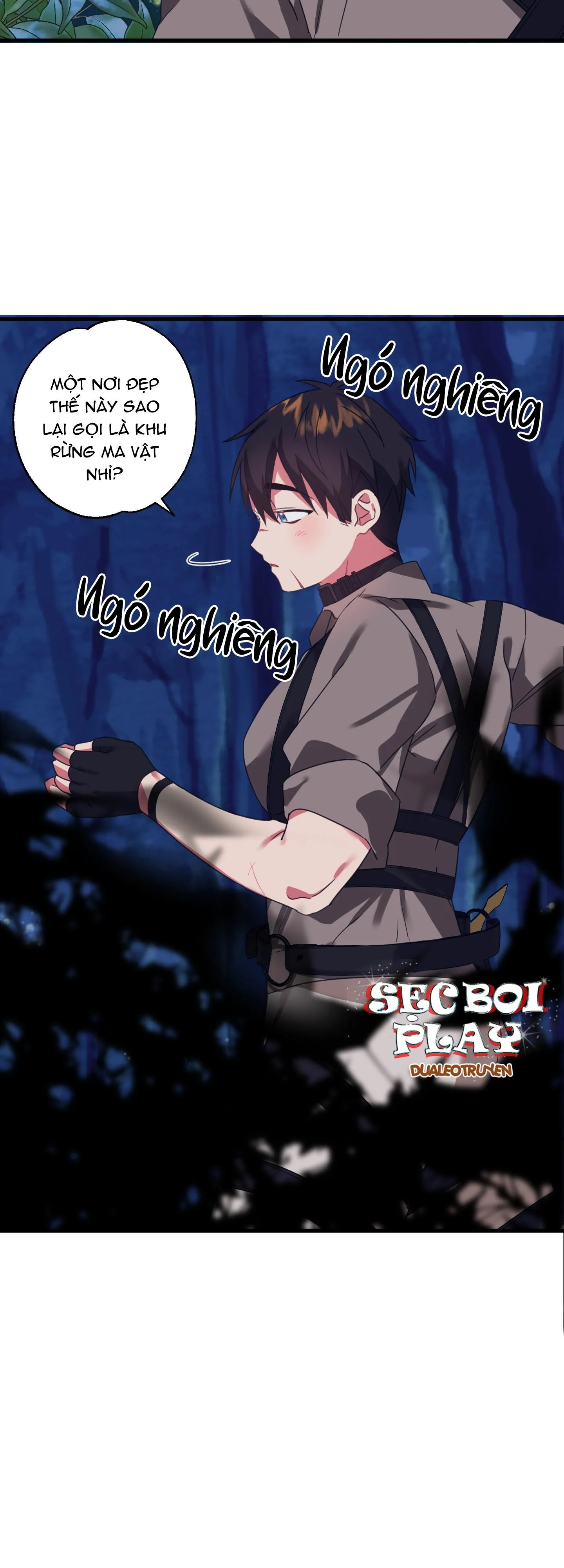 BỘ SƯU TẬP CIU TO-NGỰC BỰ CỦA NHÀ SẸC Chapter 1 Trang 34