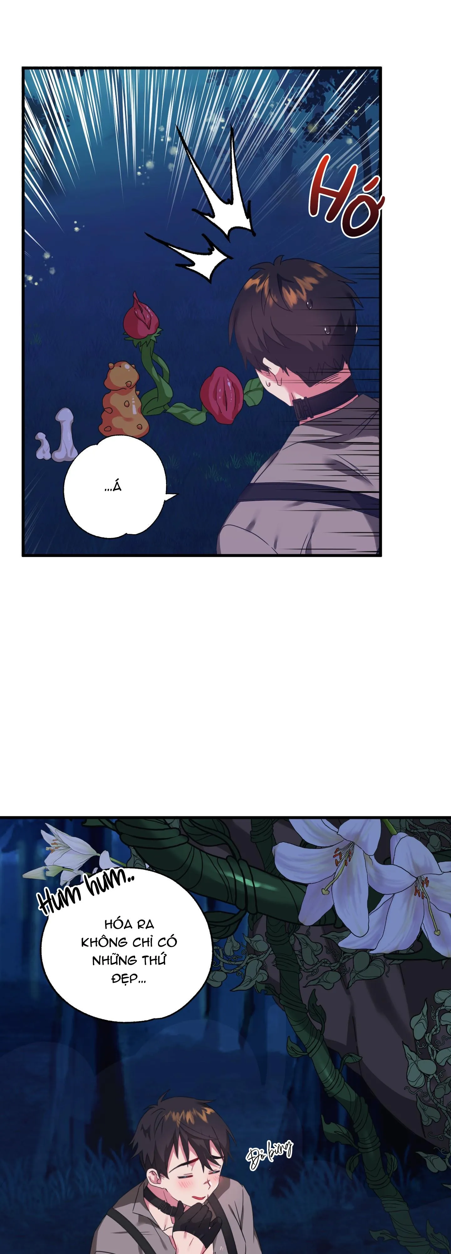 BỘ SƯU TẬP CIU TO-NGỰC BỰ CỦA NHÀ SẸC Chapter 1 Trang 35