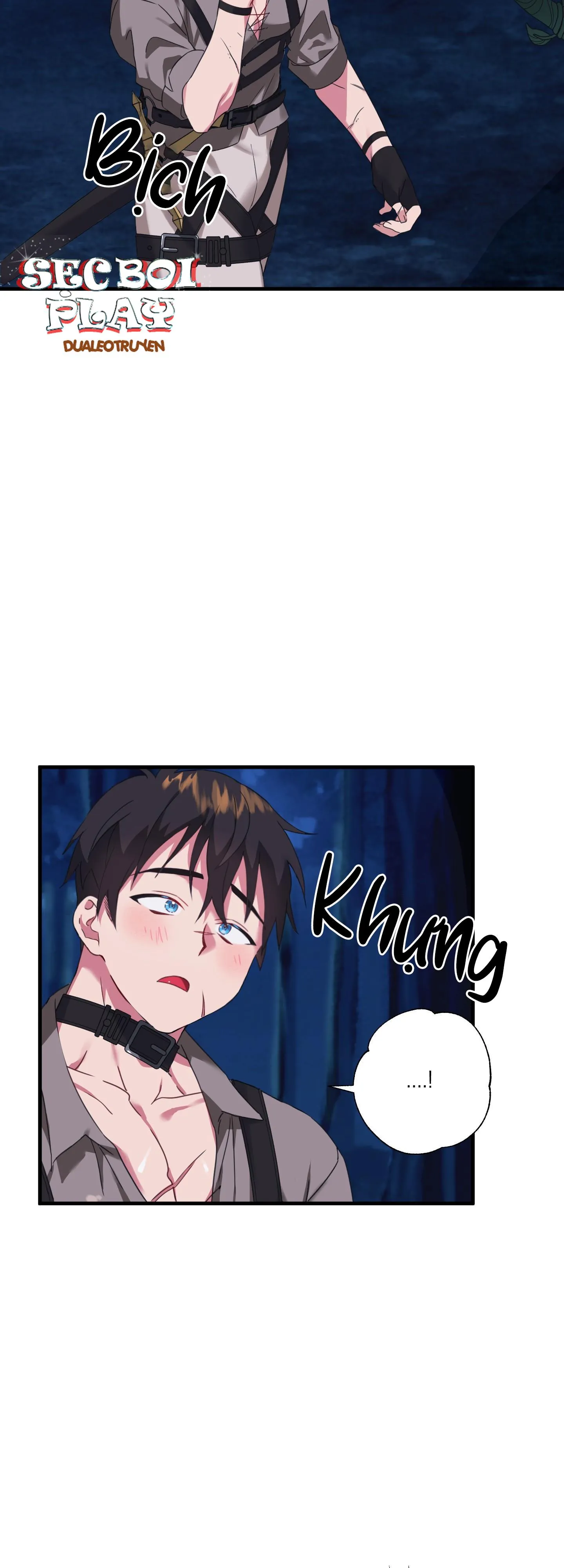 BỘ SƯU TẬP CIU TO-NGỰC BỰ CỦA NHÀ SẸC Chapter 1 Trang 36