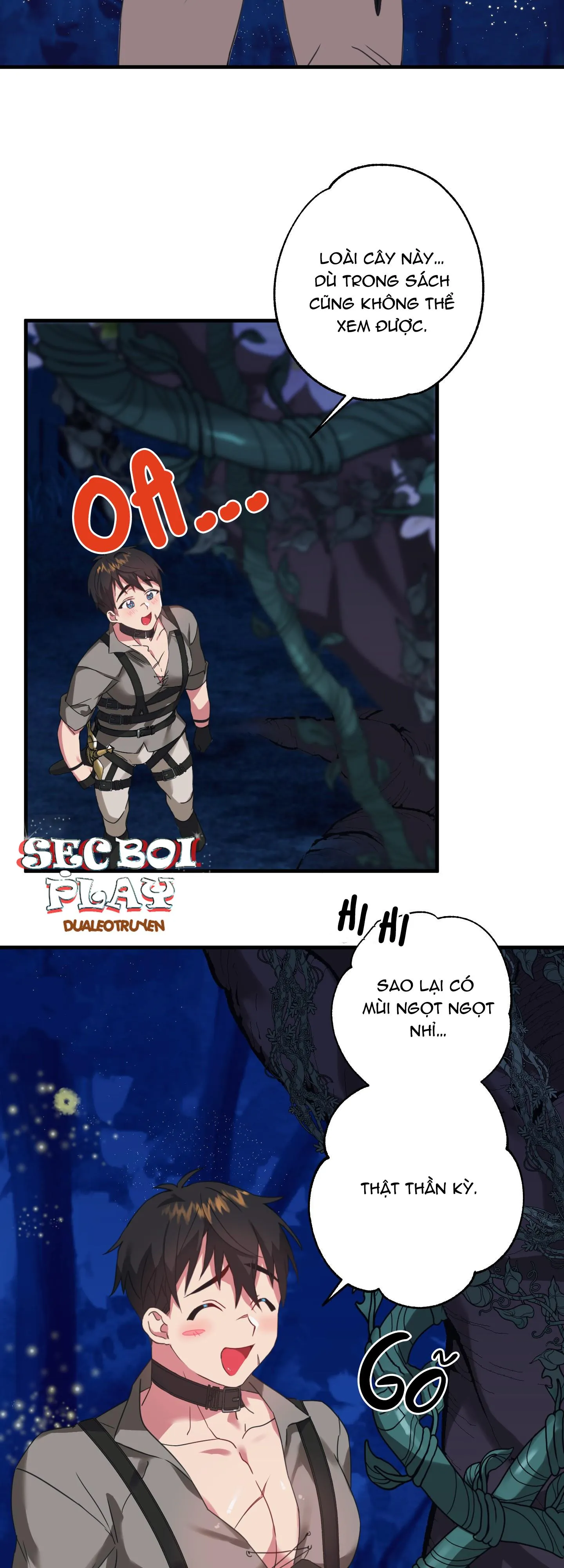 BỘ SƯU TẬP CIU TO-NGỰC BỰ CỦA NHÀ SẸC Chapter 1 Trang 38