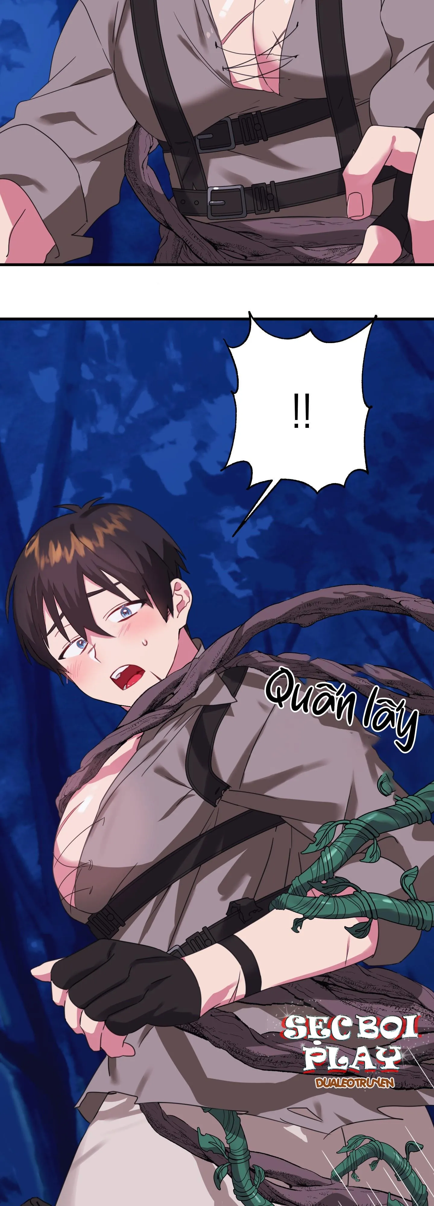 BỘ SƯU TẬP CIU TO-NGỰC BỰ CỦA NHÀ SẸC Chapter 1 Trang 41