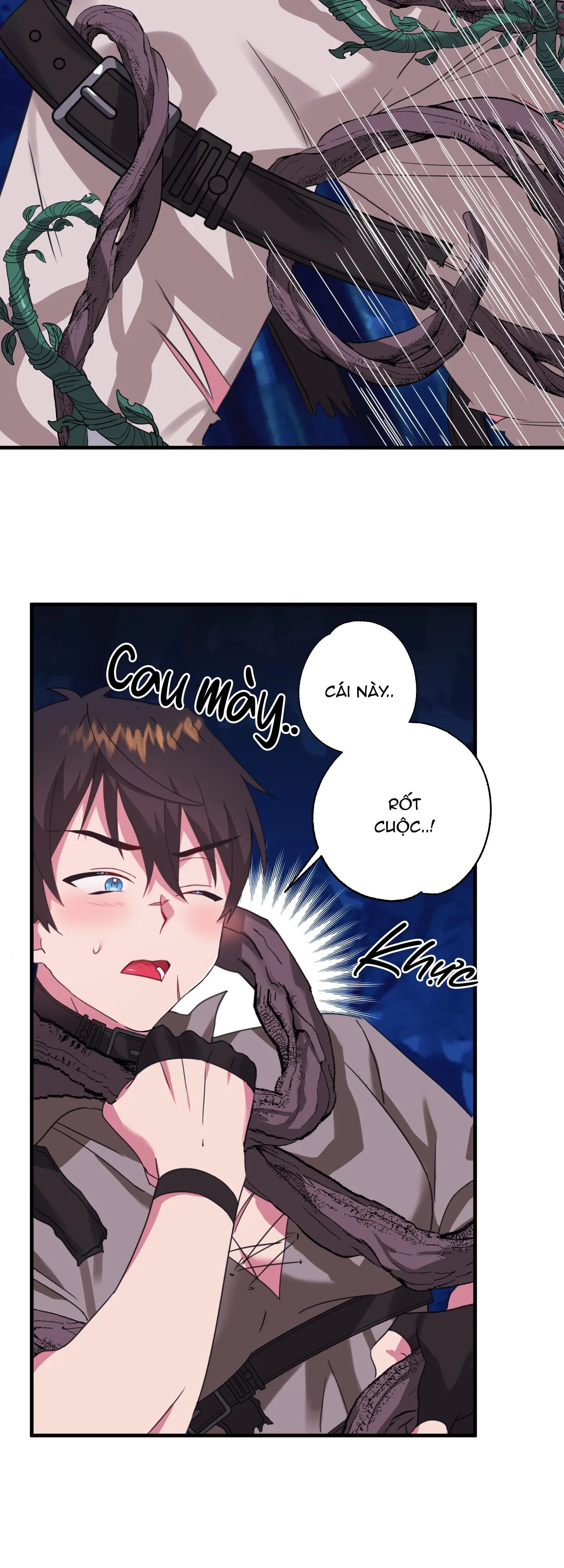 BỘ SƯU TẬP CIU TO-NGỰC BỰ CỦA NHÀ SẸC Chapter 1 Trang 42