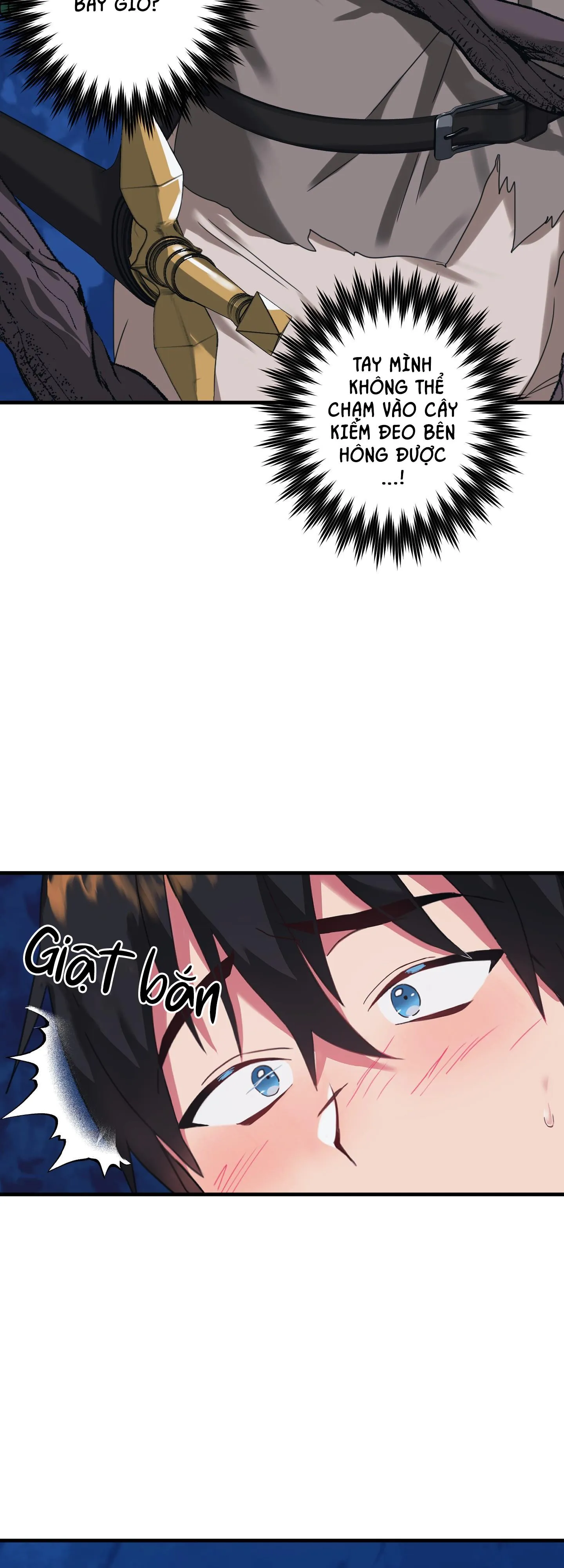 BỘ SƯU TẬP CIU TO-NGỰC BỰ CỦA NHÀ SẸC Chapter 1 Trang 44