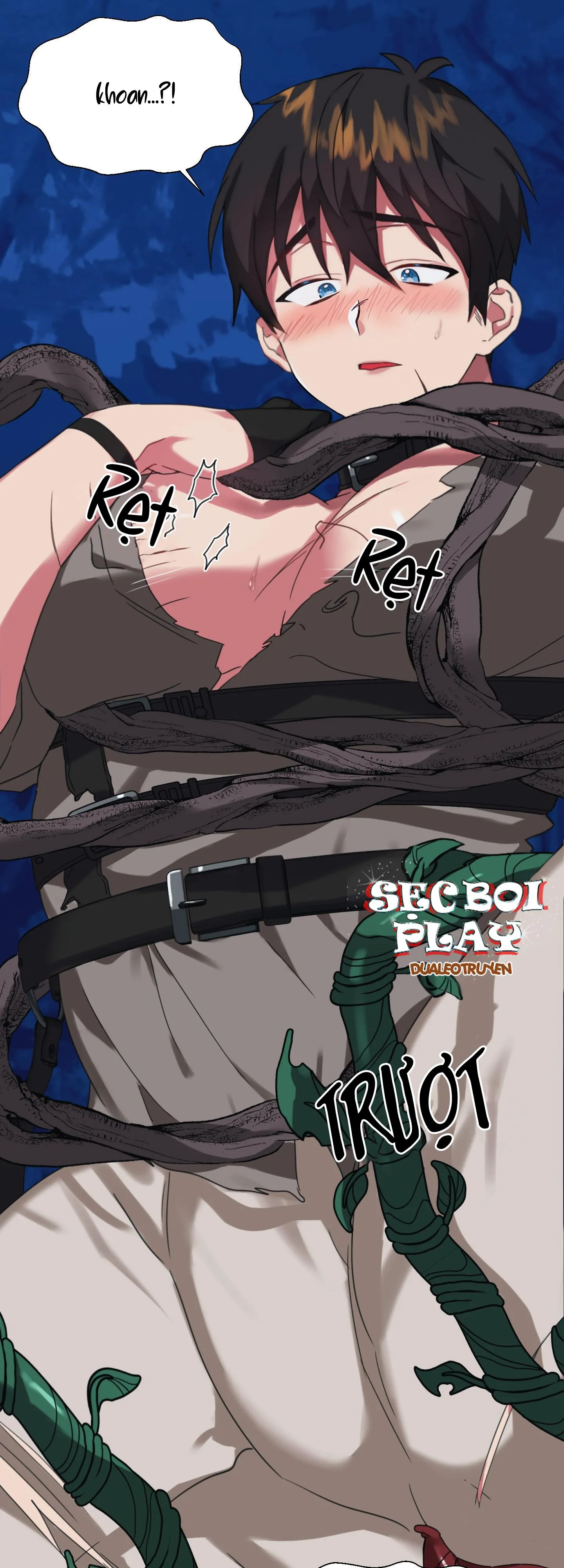 BỘ SƯU TẬP CIU TO-NGỰC BỰ CỦA NHÀ SẸC Chapter 1 Trang 45