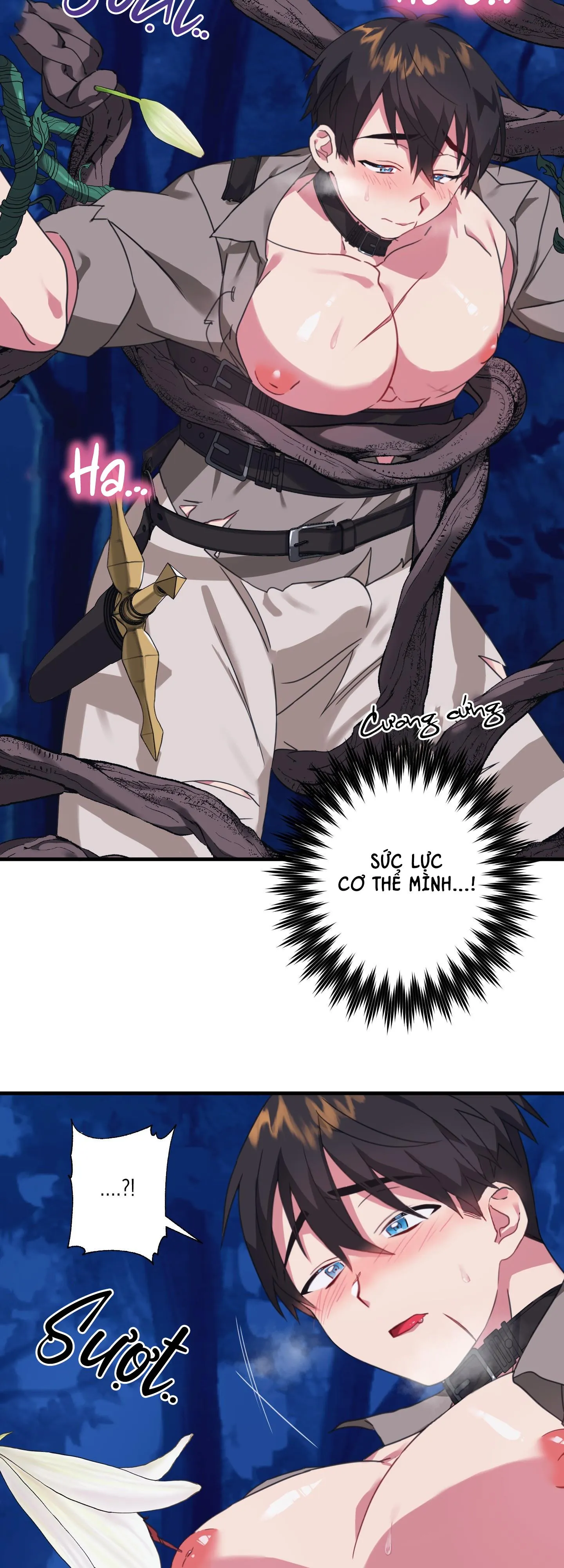 BỘ SƯU TẬP CIU TO-NGỰC BỰ CỦA NHÀ SẸC Chapter 1 Trang 48