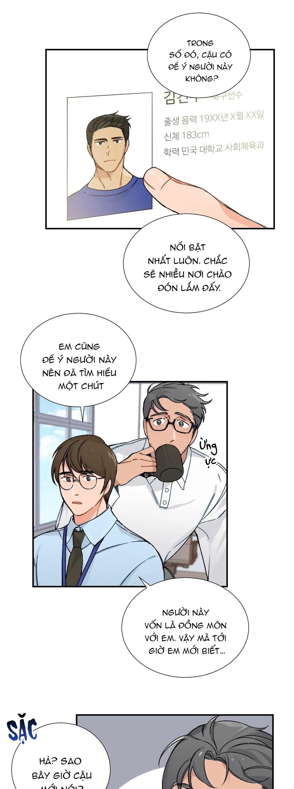 BỘ SƯU TẬP CIU TO-NGỰC BỰ CỦA NHÀ SẸC Chapter 10 Trang 6