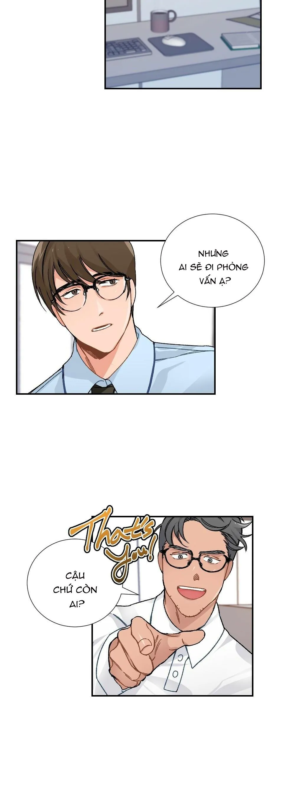 BỘ SƯU TẬP CIU TO-NGỰC BỰ CỦA NHÀ SẸC Chapter 10 Trang 8