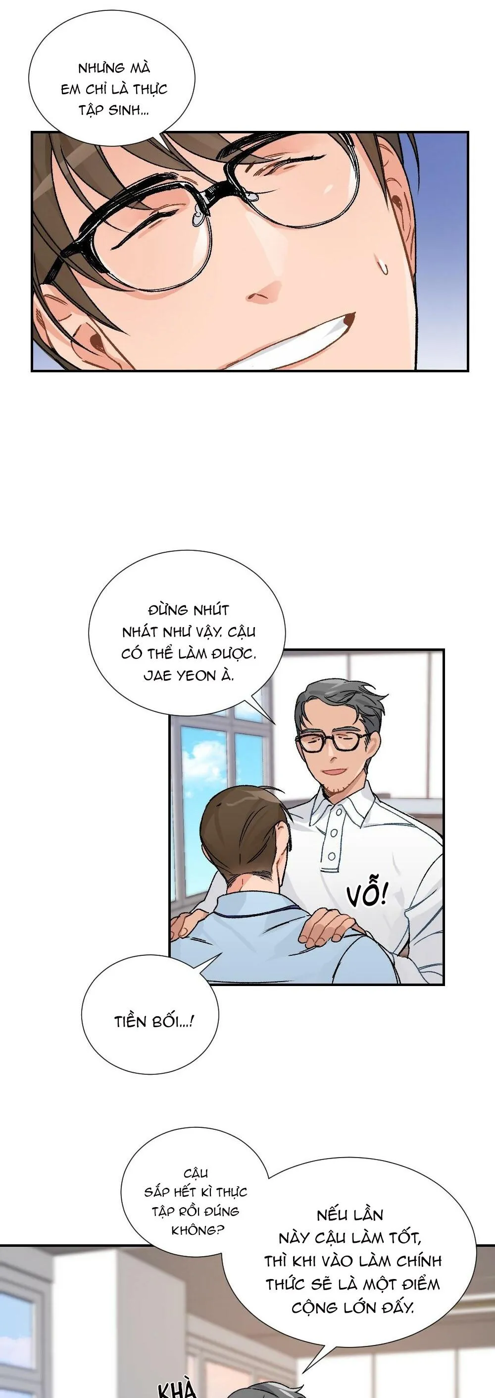 BỘ SƯU TẬP CIU TO-NGỰC BỰ CỦA NHÀ SẸC Chapter 10 Trang 10