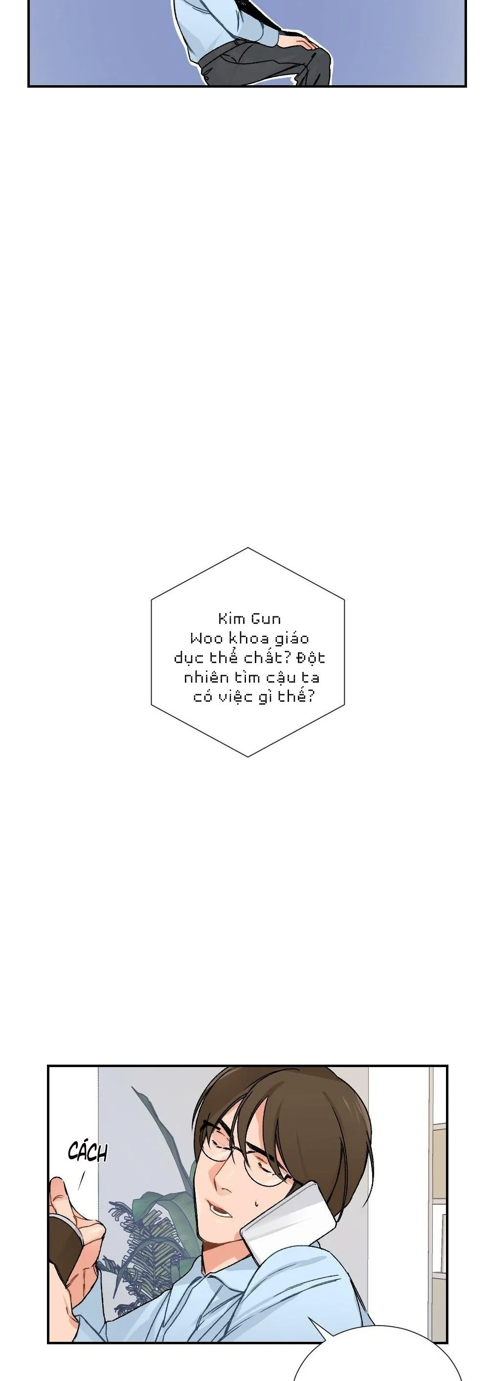 BỘ SƯU TẬP CIU TO-NGỰC BỰ CỦA NHÀ SẸC Chapter 10 Trang 12