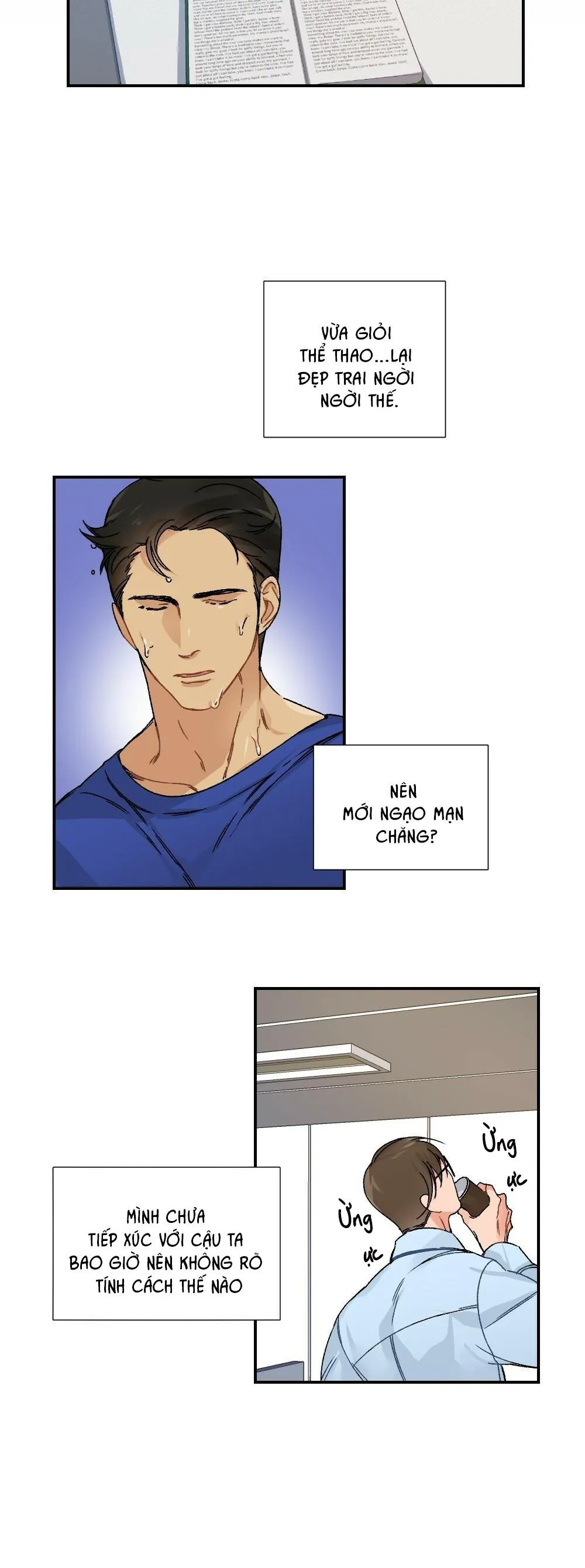 BỘ SƯU TẬP CIU TO-NGỰC BỰ CỦA NHÀ SẸC Chapter 10 Trang 14