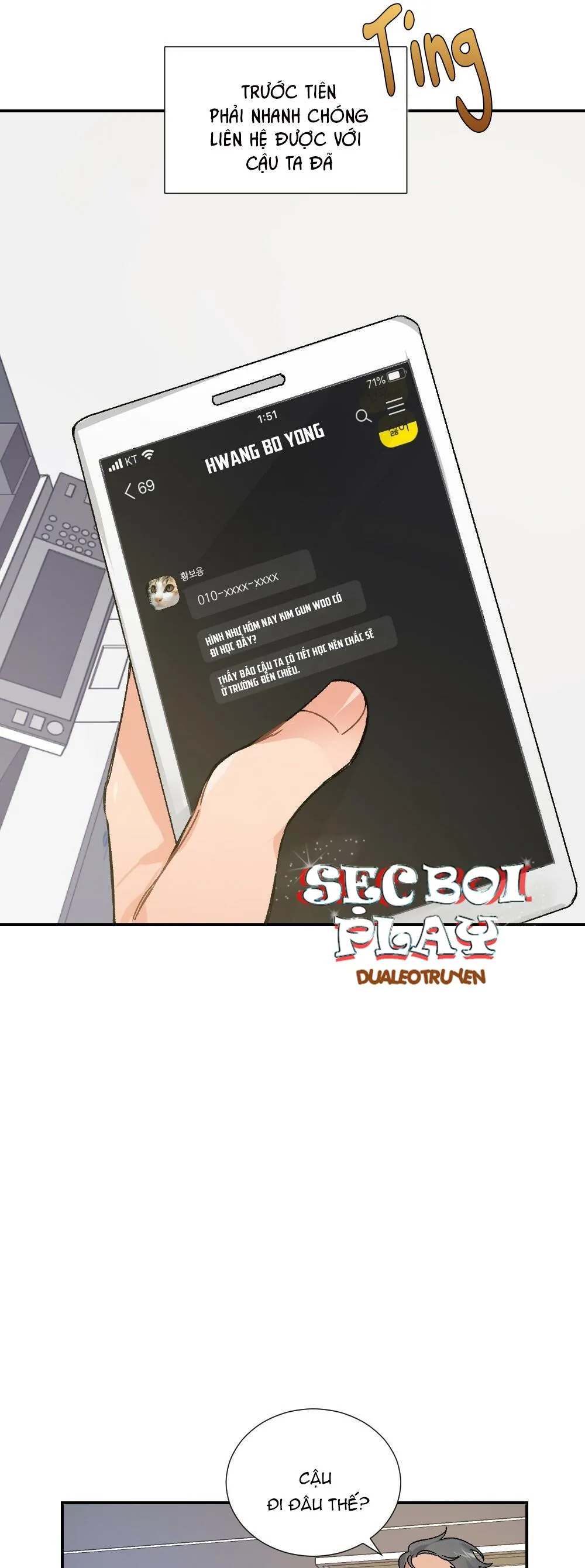 BỘ SƯU TẬP CIU TO-NGỰC BỰ CỦA NHÀ SẸC Chapter 10 Trang 15