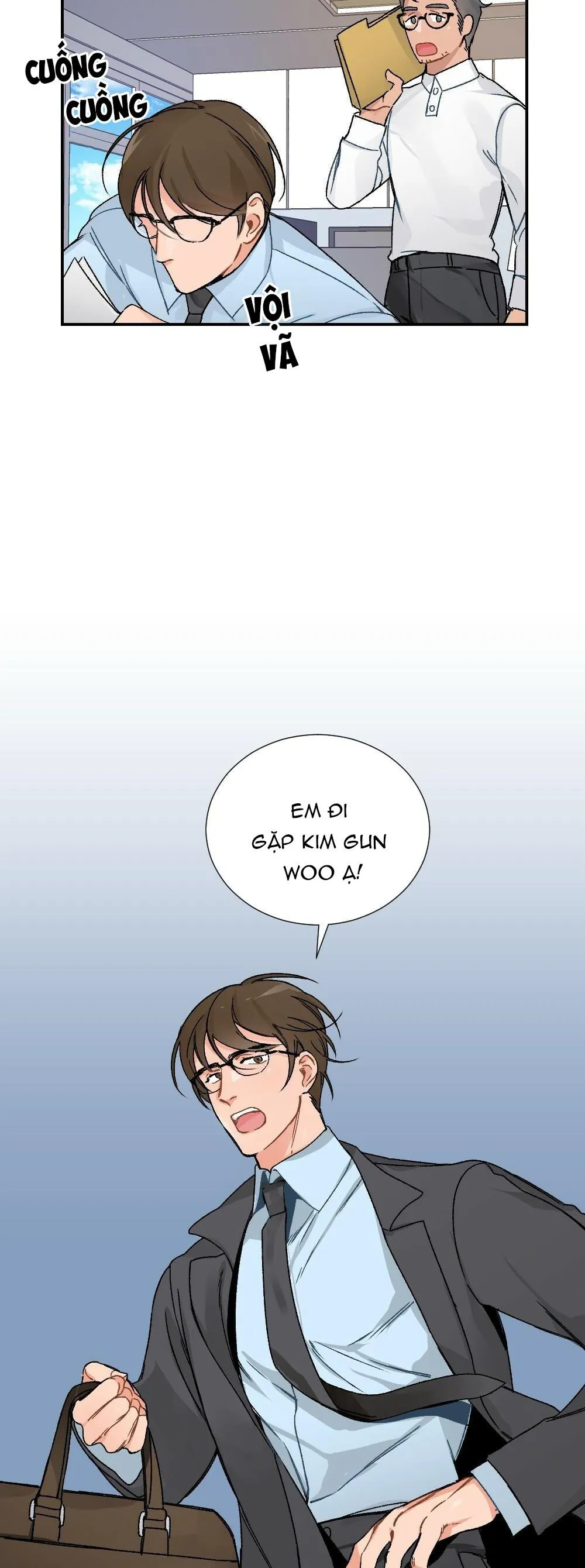 BỘ SƯU TẬP CIU TO-NGỰC BỰ CỦA NHÀ SẸC Chapter 10 Trang 16