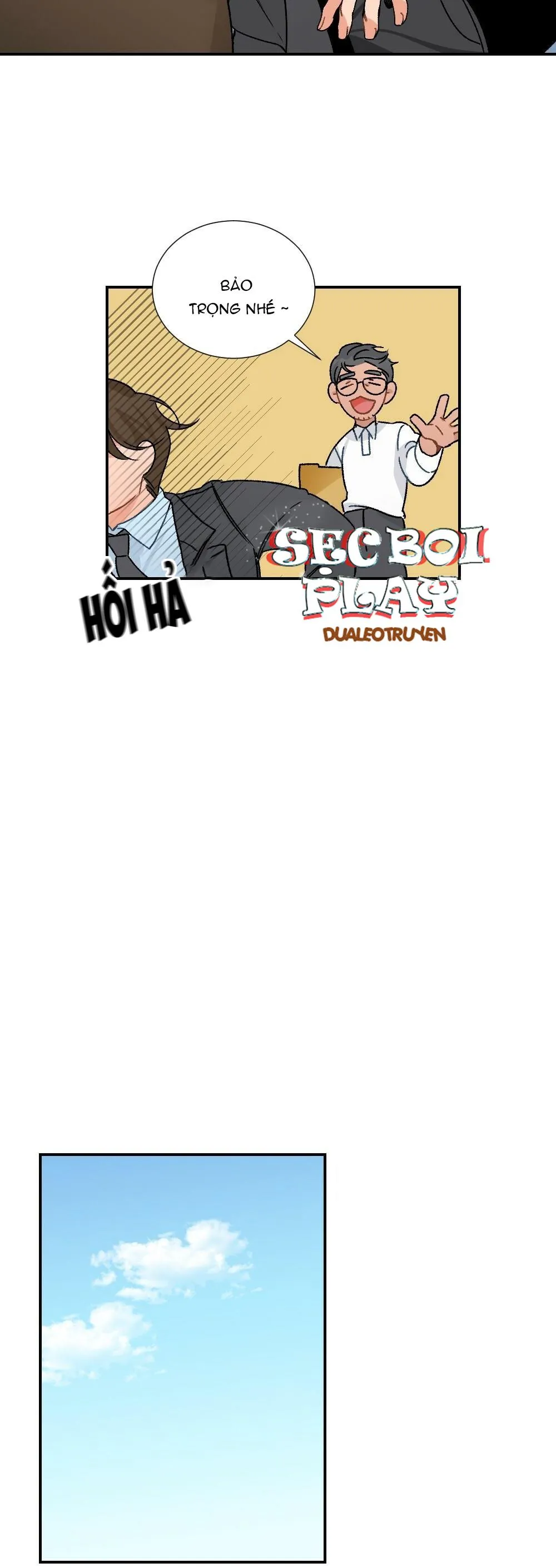 BỘ SƯU TẬP CIU TO-NGỰC BỰ CỦA NHÀ SẸC Chapter 10 Trang 17
