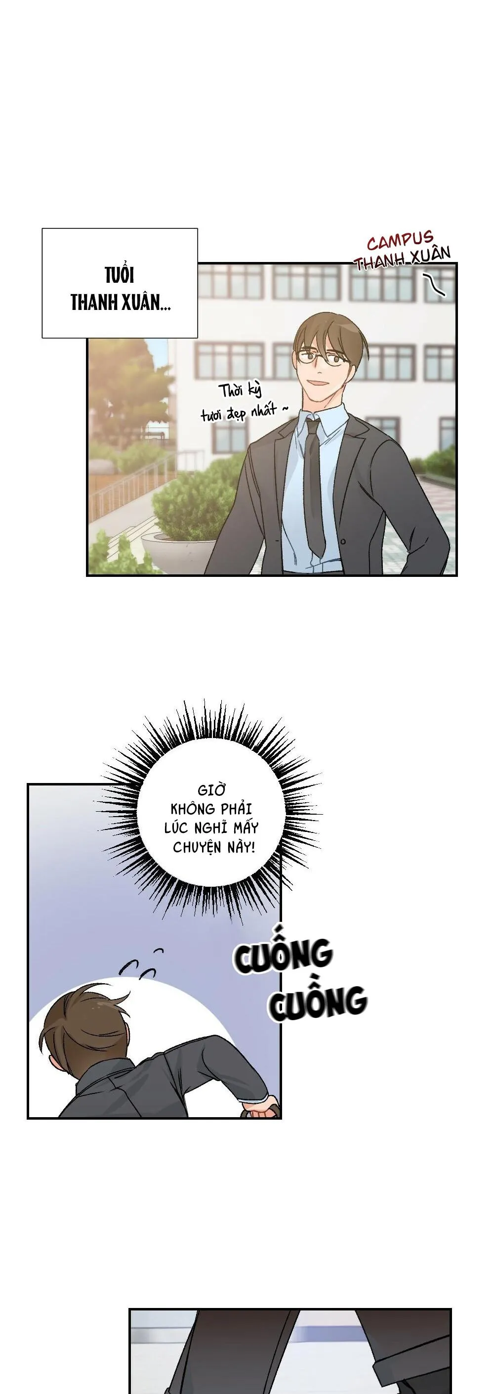 BỘ SƯU TẬP CIU TO-NGỰC BỰ CỦA NHÀ SẸC Chapter 10 Trang 18