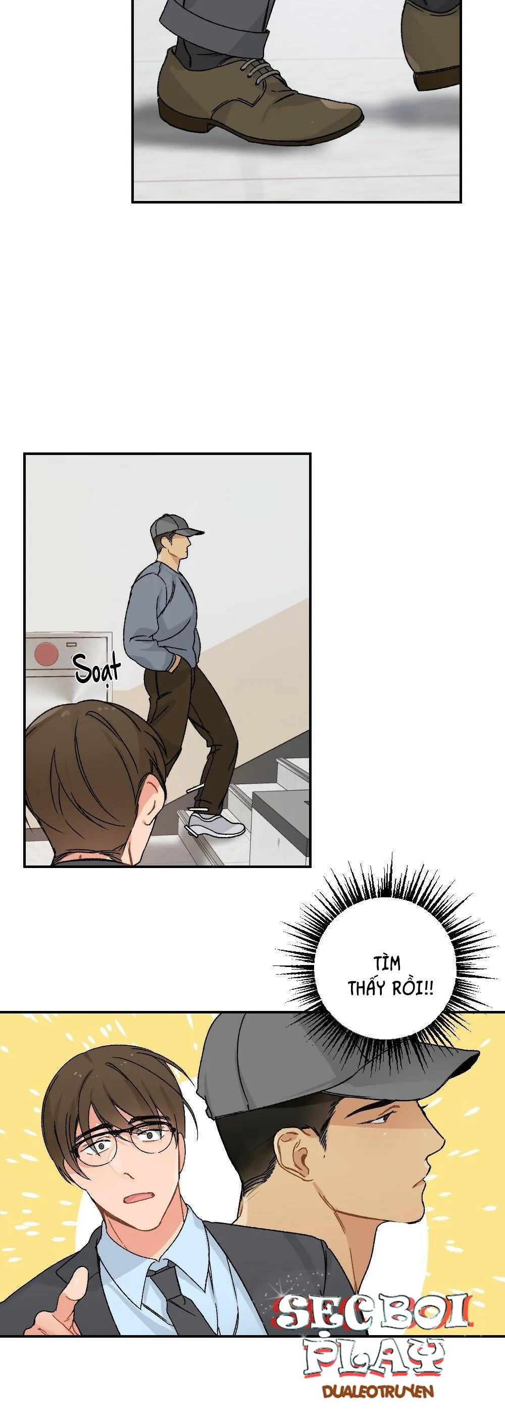 BỘ SƯU TẬP CIU TO-NGỰC BỰ CỦA NHÀ SẸC Chapter 10 Trang 19