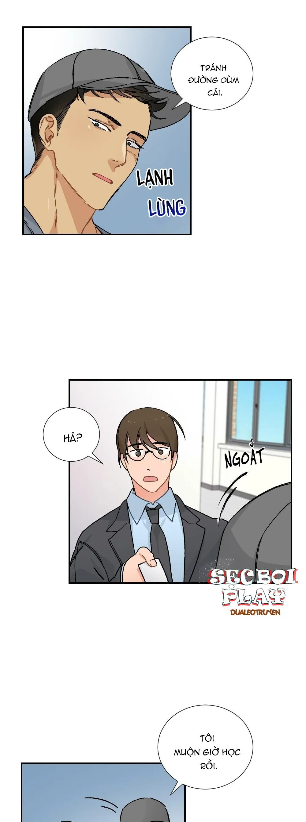 BỘ SƯU TẬP CIU TO-NGỰC BỰ CỦA NHÀ SẸC Chapter 10 Trang 21