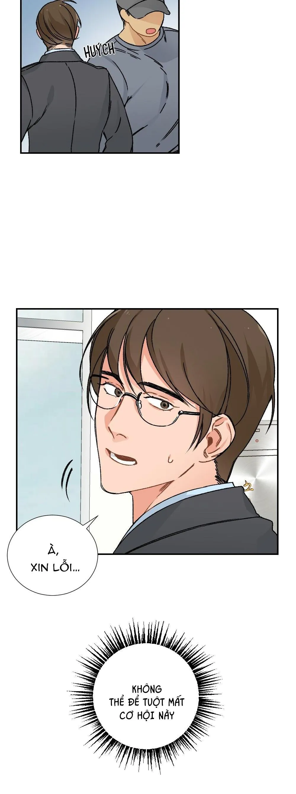 BỘ SƯU TẬP CIU TO-NGỰC BỰ CỦA NHÀ SẸC Chapter 10 Trang 22