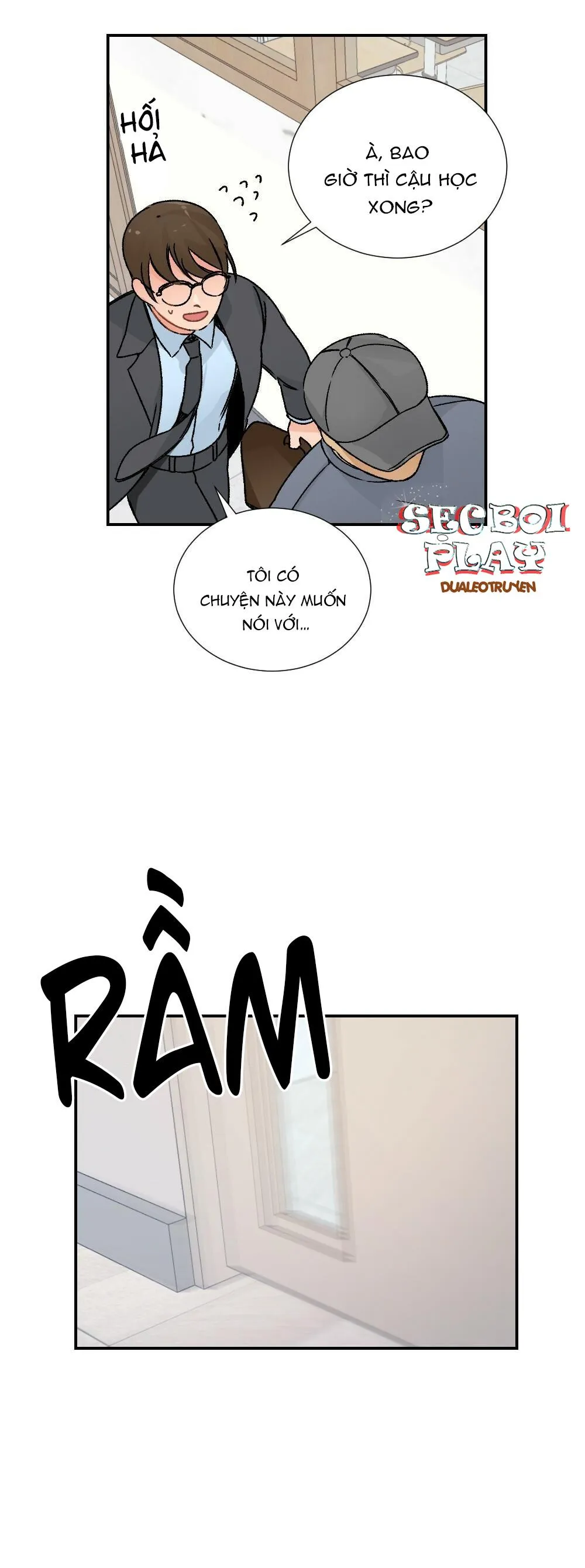 BỘ SƯU TẬP CIU TO-NGỰC BỰ CỦA NHÀ SẸC Chapter 10 Trang 23