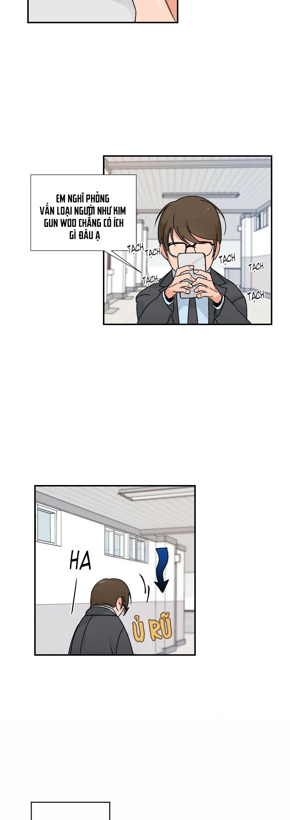 BỘ SƯU TẬP CIU TO-NGỰC BỰ CỦA NHÀ SẸC Chapter 10 Trang 26