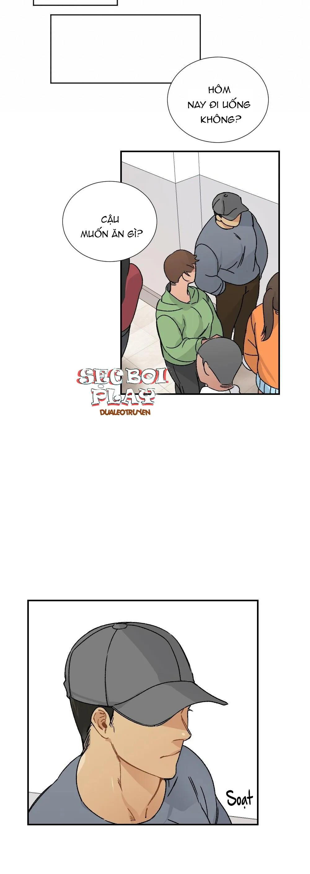 BỘ SƯU TẬP CIU TO-NGỰC BỰ CỦA NHÀ SẸC Chapter 10 Trang 27