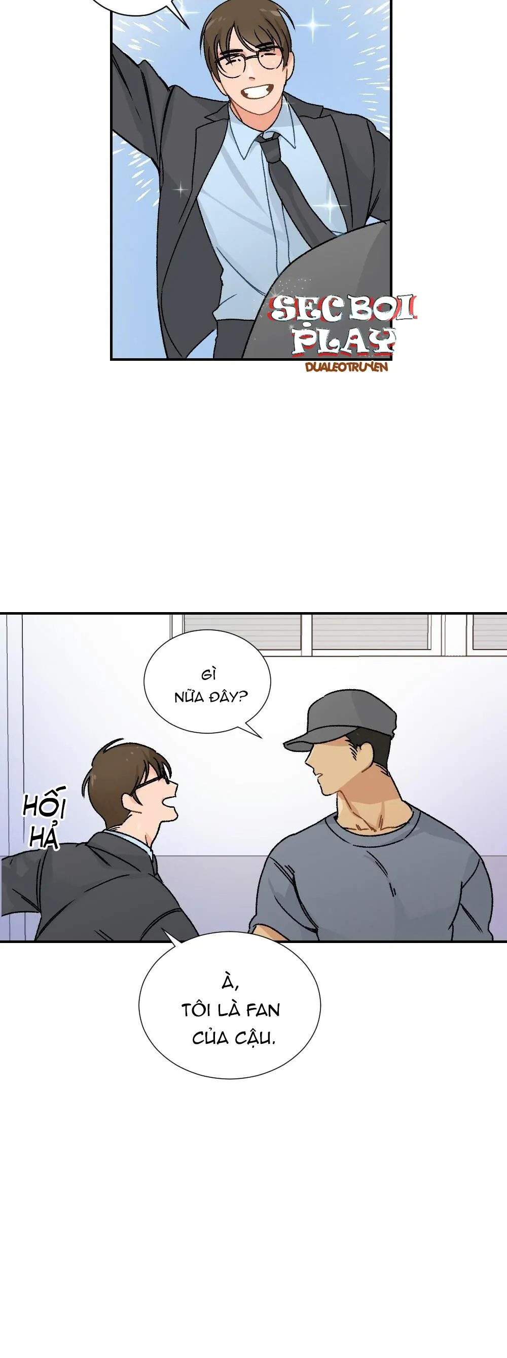 BỘ SƯU TẬP CIU TO-NGỰC BỰ CỦA NHÀ SẸC Chapter 10 Trang 30