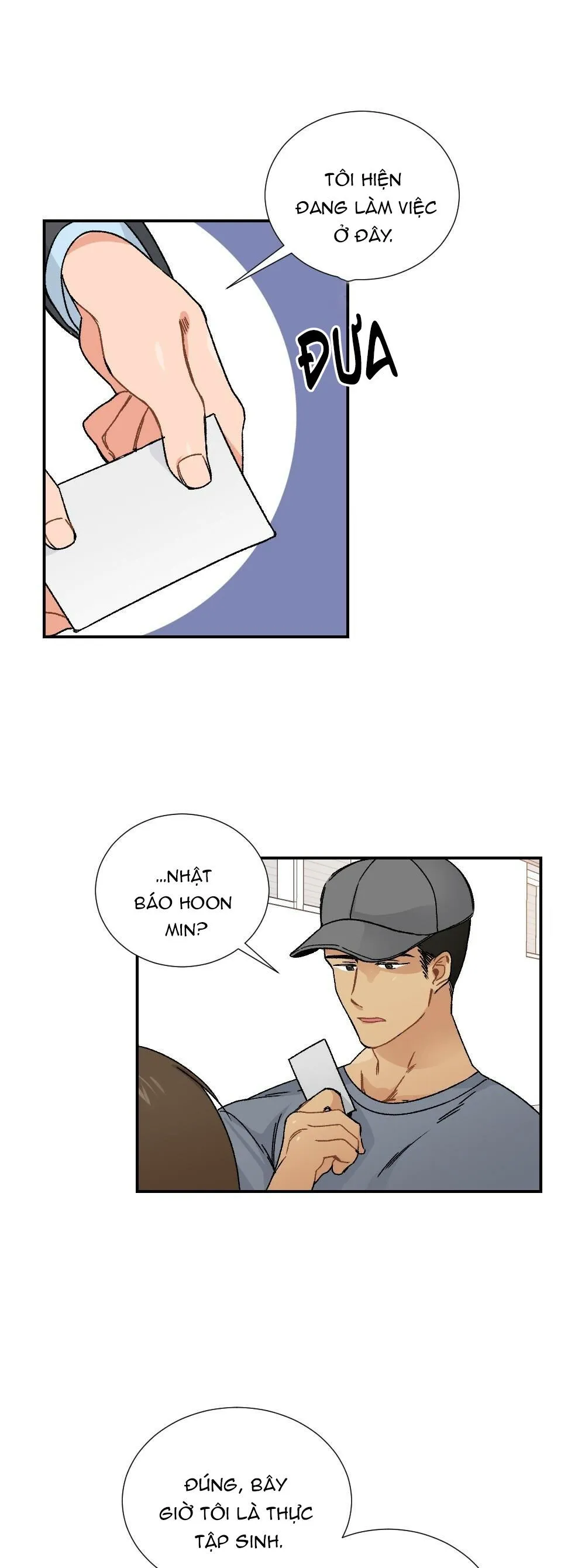 BỘ SƯU TẬP CIU TO-NGỰC BỰ CỦA NHÀ SẸC Chapter 10 Trang 31