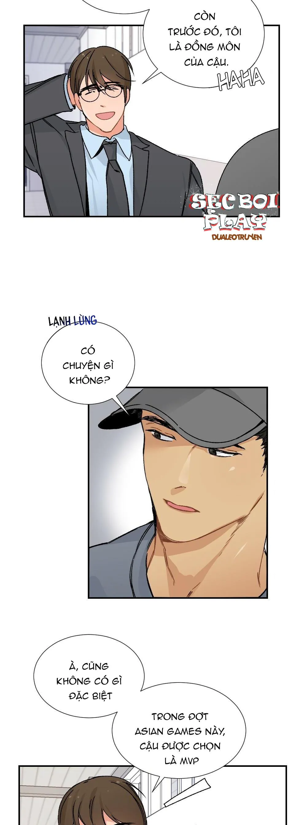 BỘ SƯU TẬP CIU TO-NGỰC BỰ CỦA NHÀ SẸC Chapter 10 Trang 32