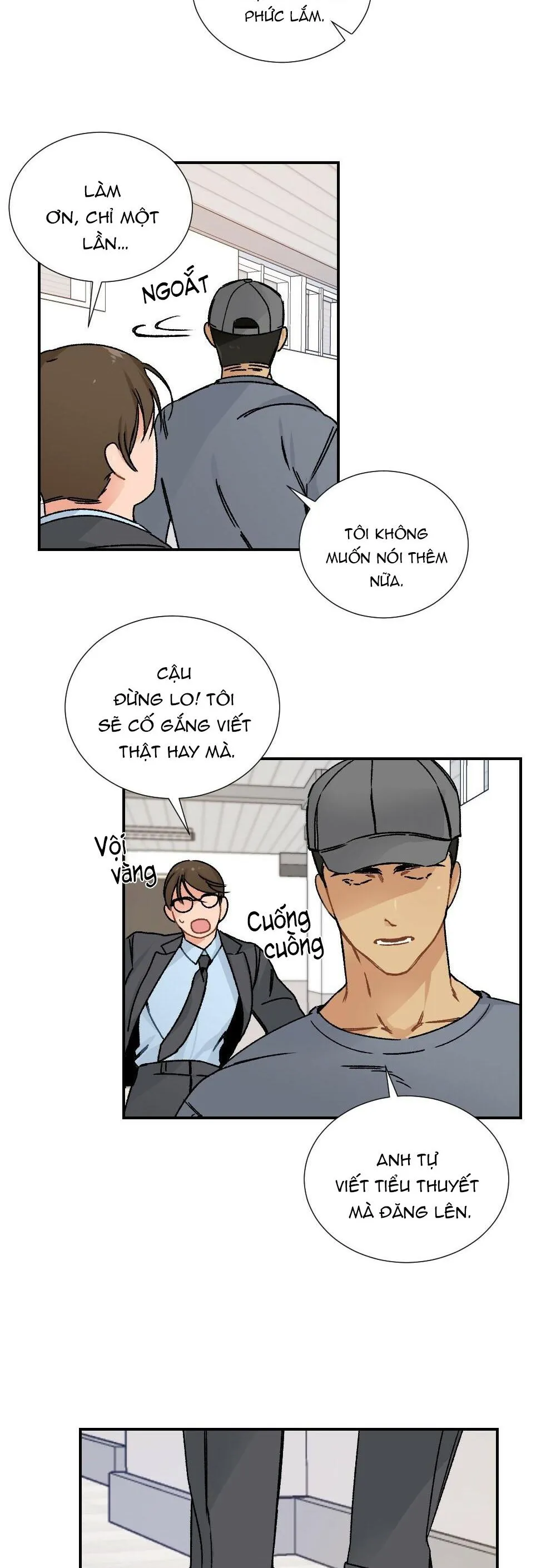 BỘ SƯU TẬP CIU TO-NGỰC BỰ CỦA NHÀ SẸC Chapter 10 Trang 34