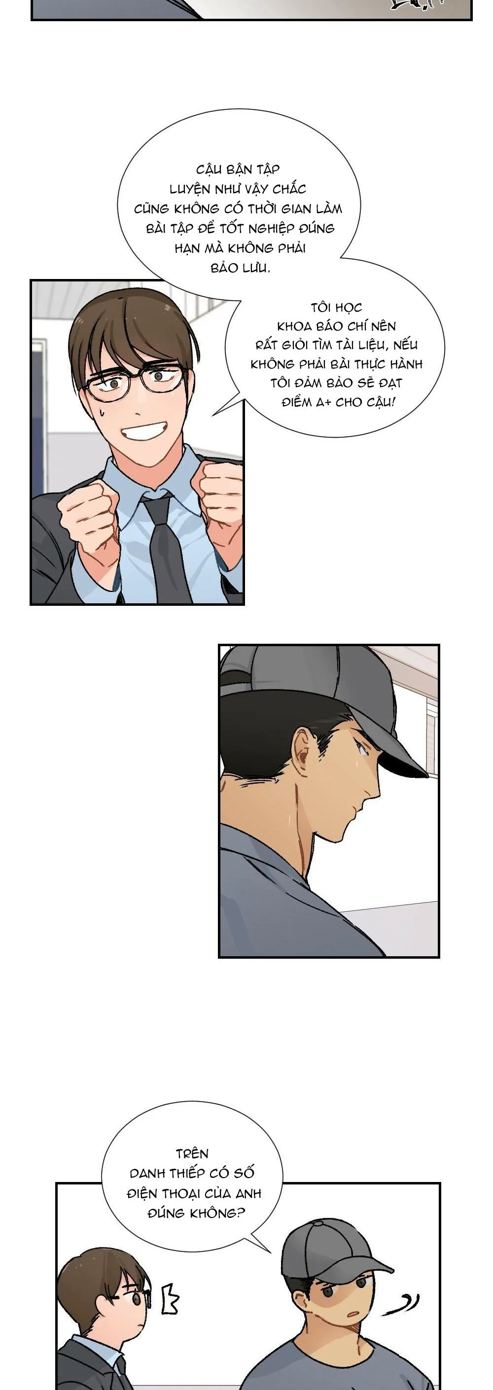 BỘ SƯU TẬP CIU TO-NGỰC BỰ CỦA NHÀ SẸC Chapter 10 Trang 36